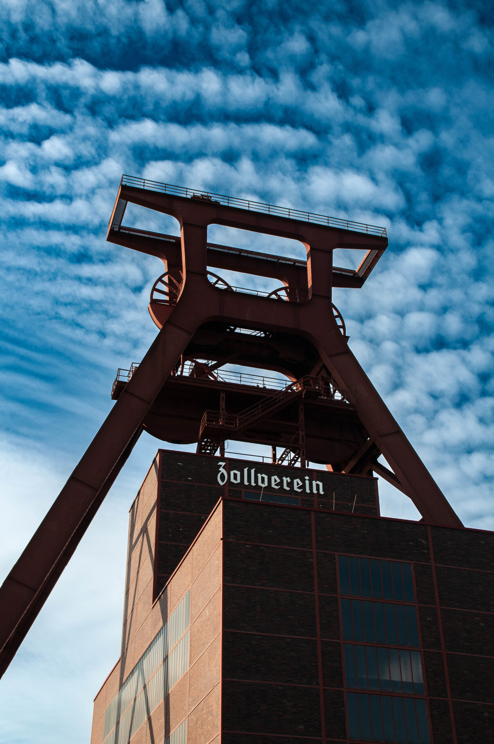 Die Zeche Zollverein