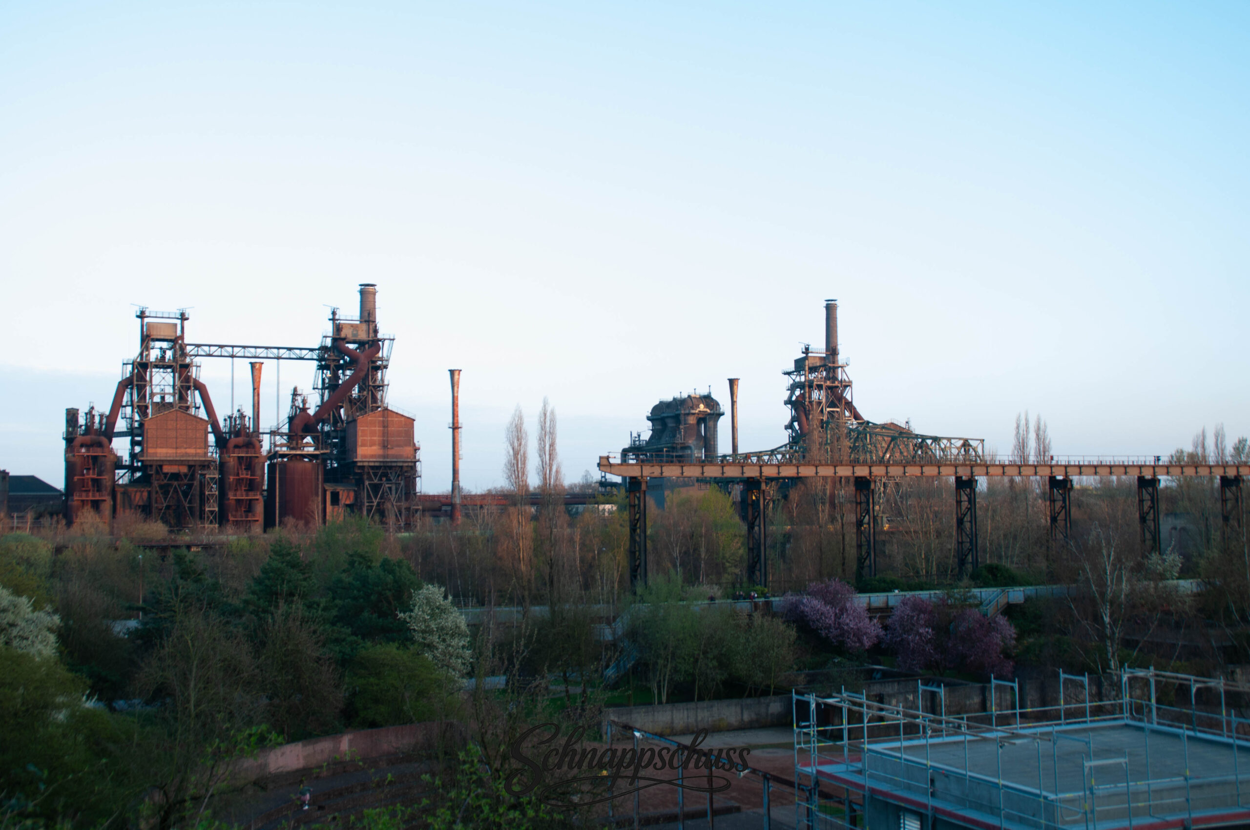 Landschaftspark Duisburg Nord